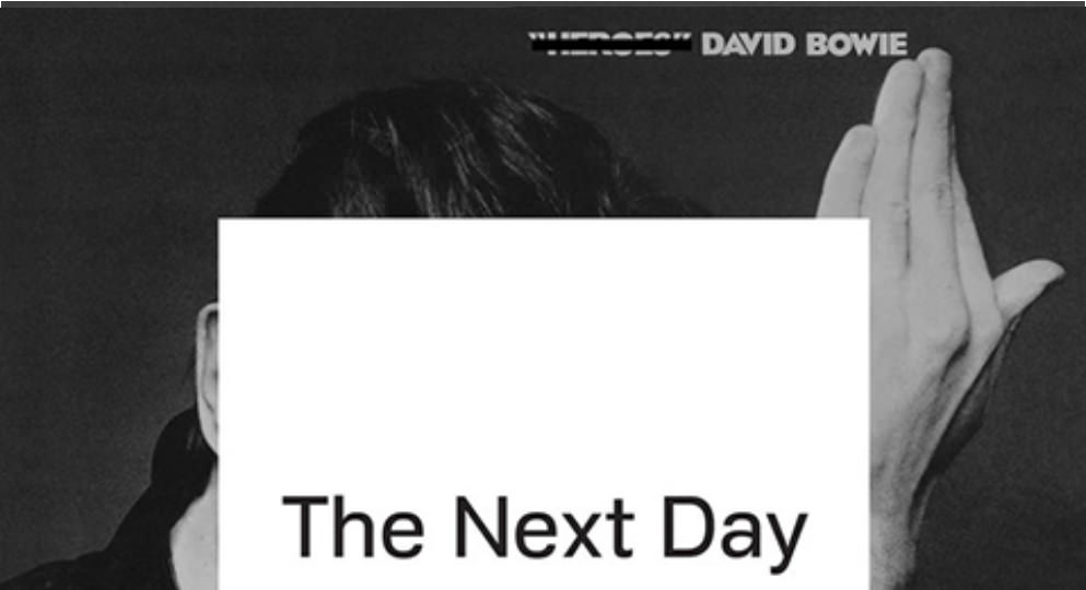 davidbowiethenextday